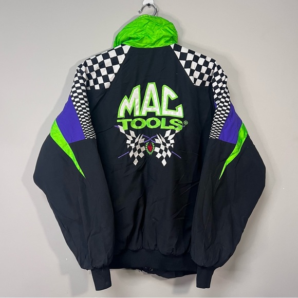 Mac Tools Jackets & Coats 9s Mac Tools Racing Jacket Poshmark